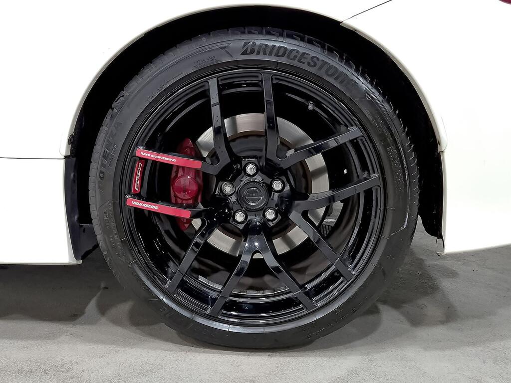Nissan 370Z 3.7G 253kW (344CV) Coupé NISMO 9