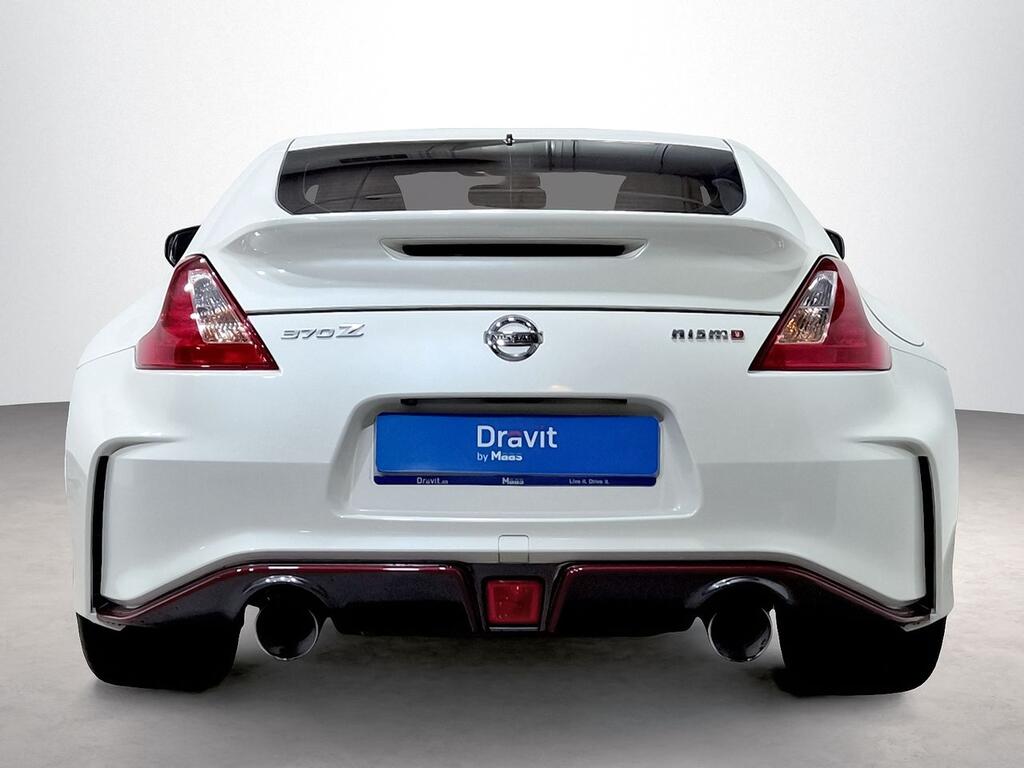 Nissan 370Z 3.7G 253kW (344CV) Coupé NISMO 5