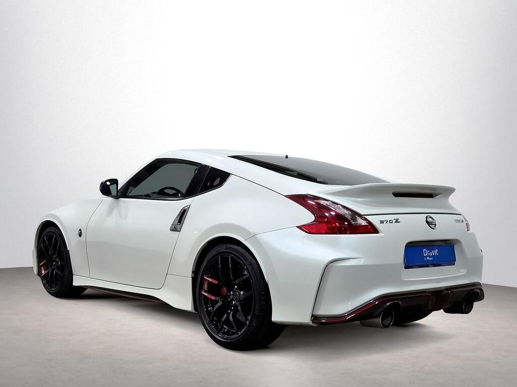 Nissan 370Z 3.7G 253kW (344CV) Coupé NISMO 2