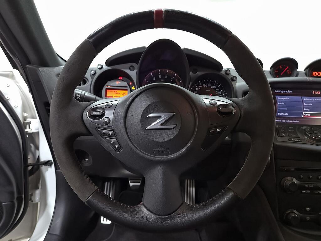 Nissan 370Z 3.7G 253kW (344CV) Coupé NISMO 17