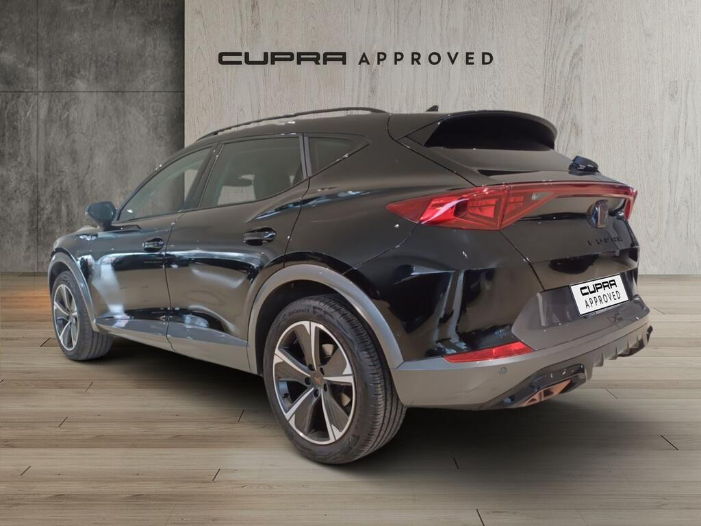 Cupra Formentor 1.4 e-Hybrid 150kW (204 CV) DSG 2
