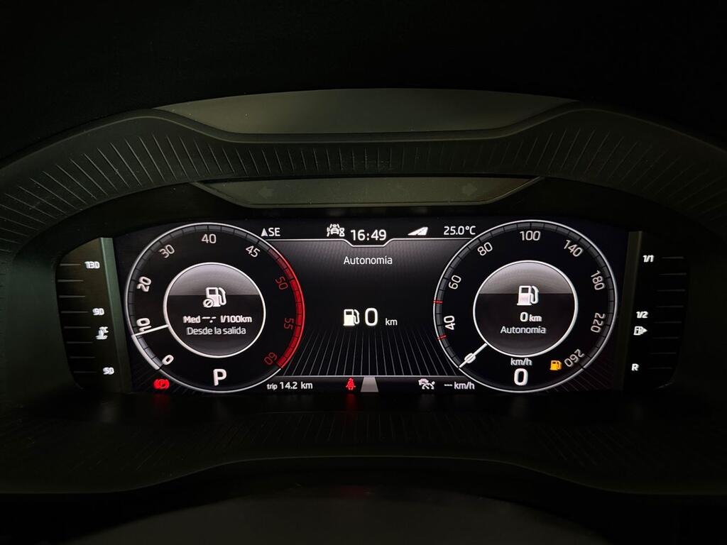 Skoda Kodiaq 2.0 TDI 140 kW (190CV) Scout DSG 4x4 11