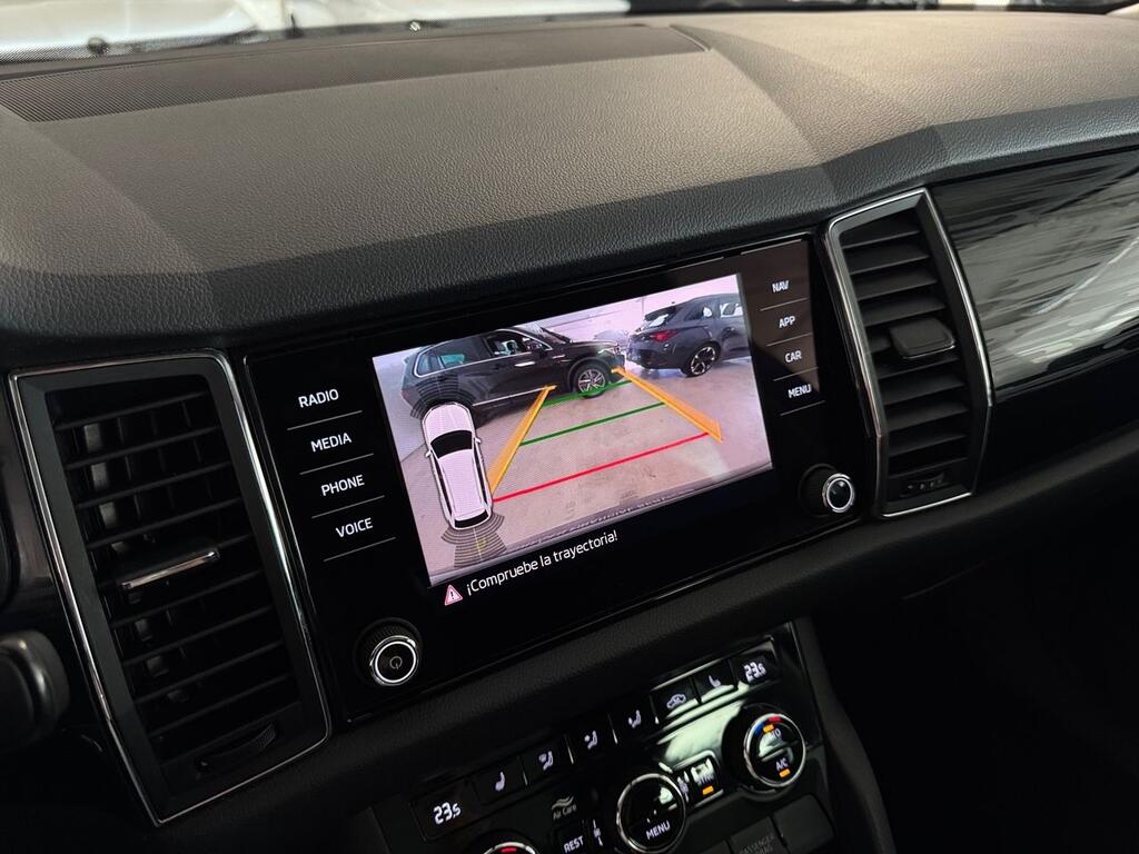 Skoda Kodiaq 2.0 TDI 140 kW (190CV) Scout DSG 4x4 12