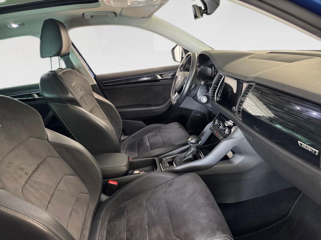 Skoda Kodiaq 2.0 TDI 140 kW (190CV) Scout DSG 4x4 5