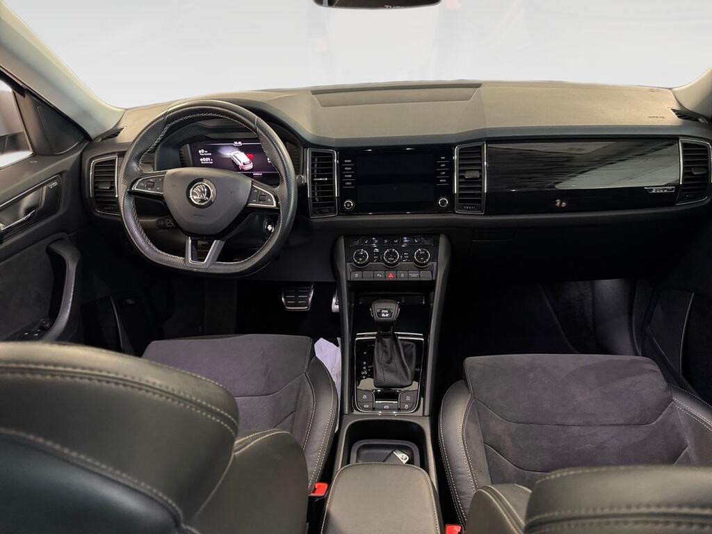 Skoda Kodiaq 2.0 TDI 140 kW (190CV) Scout DSG 4x4 4