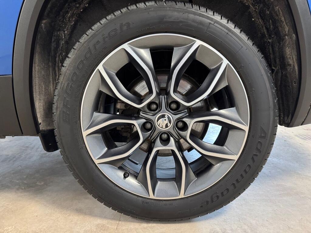 Skoda Kodiaq 2.0 TDI 140 kW (190CV) Scout DSG 4x4 8