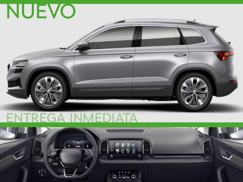 Skoda Karoq 1.5 TSI 110kW (150CV) DSG ACT Design