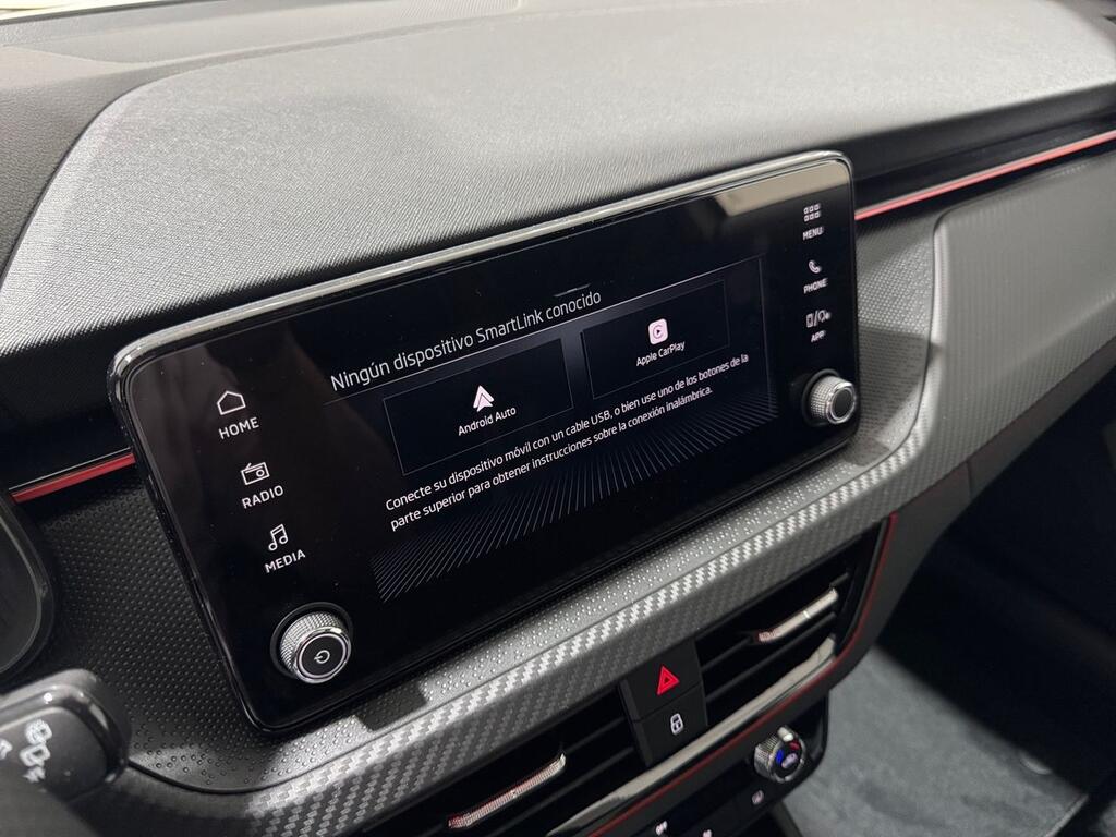 Skoda Kamiq 1.0 TSI 85kW (115CV) DSG MONTE CARLO 14