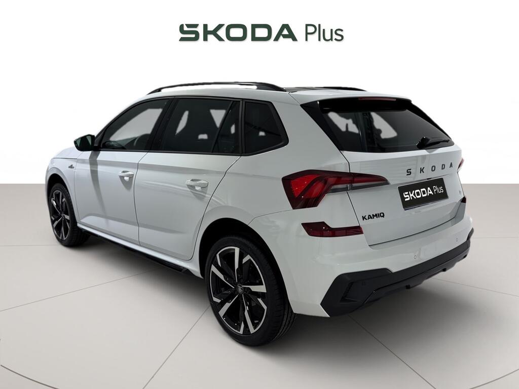 Skoda Kamiq 1.0 TSI 85kW (115CV) DSG MONTE CARLO 2