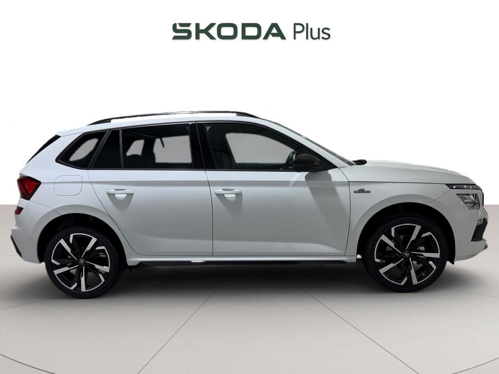 Skoda Kamiq 1.0 TSI 85kW (115CV) DSG MONTE CARLO 3