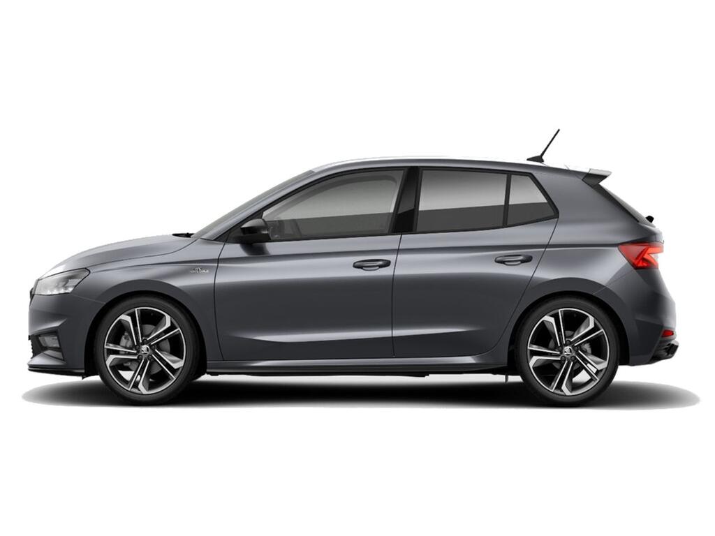 Skoda Fabia 1.0 TSI 85KW (115CV) DSG Monte Carlo