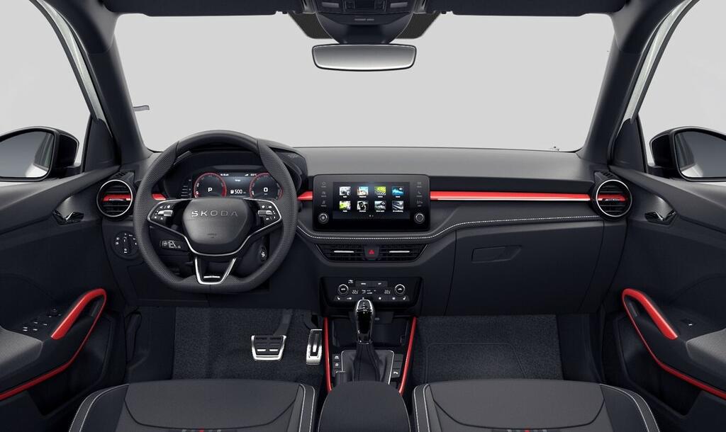 Skoda Fabia 1.0 TSI 85KW (115CV) DSG Monte Carlo 4