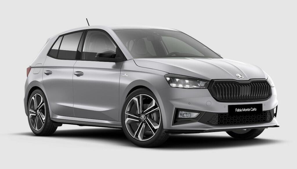 Skoda Fabia 1.0 TSI 85KW (115CV) DSG Monte Carlo 2