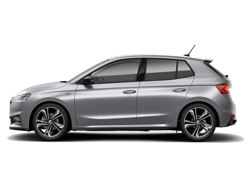 Skoda Fabia 1.0 TSI 85KW (115CV) DSG Monte Carlo