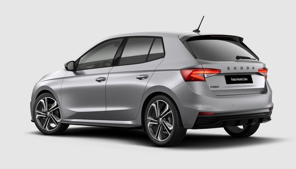 Skoda Fabia 1.0 TSI 85KW (115CV) DSG Monte Carlo 3