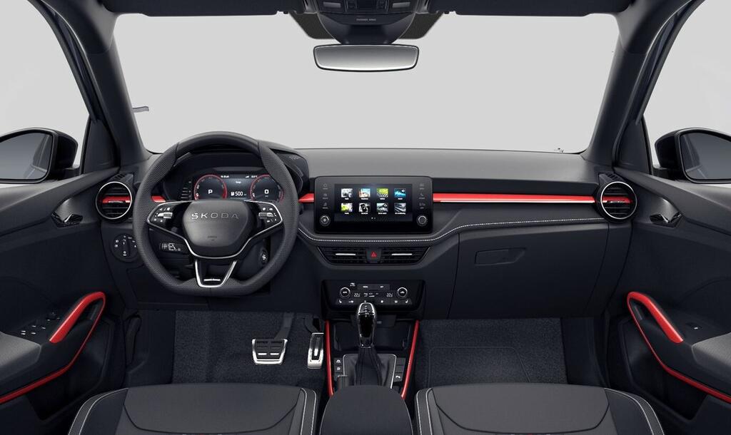 Skoda Fabia 1.0 TSI 85KW (115CV) DSG Monte Carlo 4