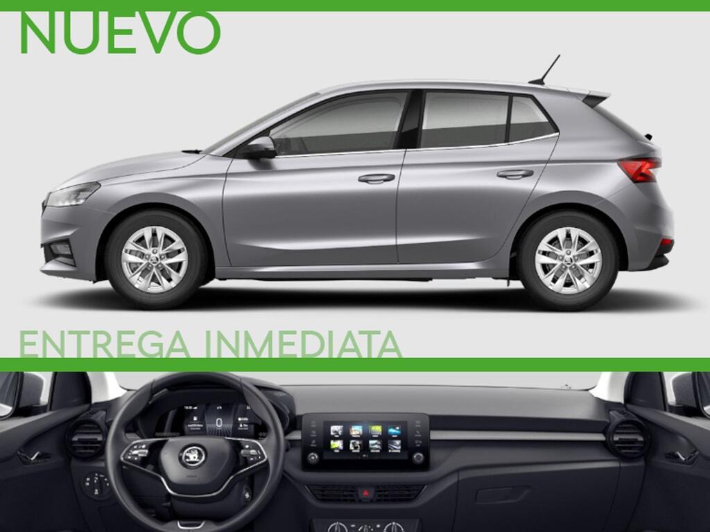 Skoda Fabia 1.0 TSI 70KW (95CV) Selection Skoda Fabia 1.0 TSI 70KW (95CV) Selection