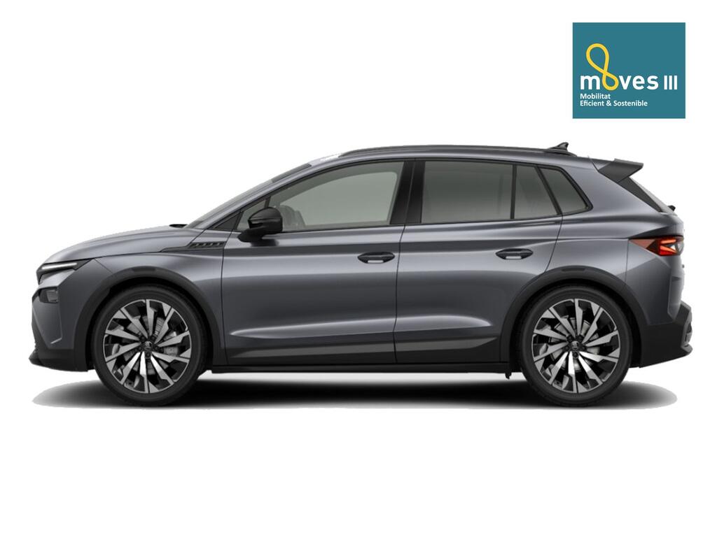 Skoda Elroq 210 kW (CV) 82 kWh (77 kwh neta) Sportli