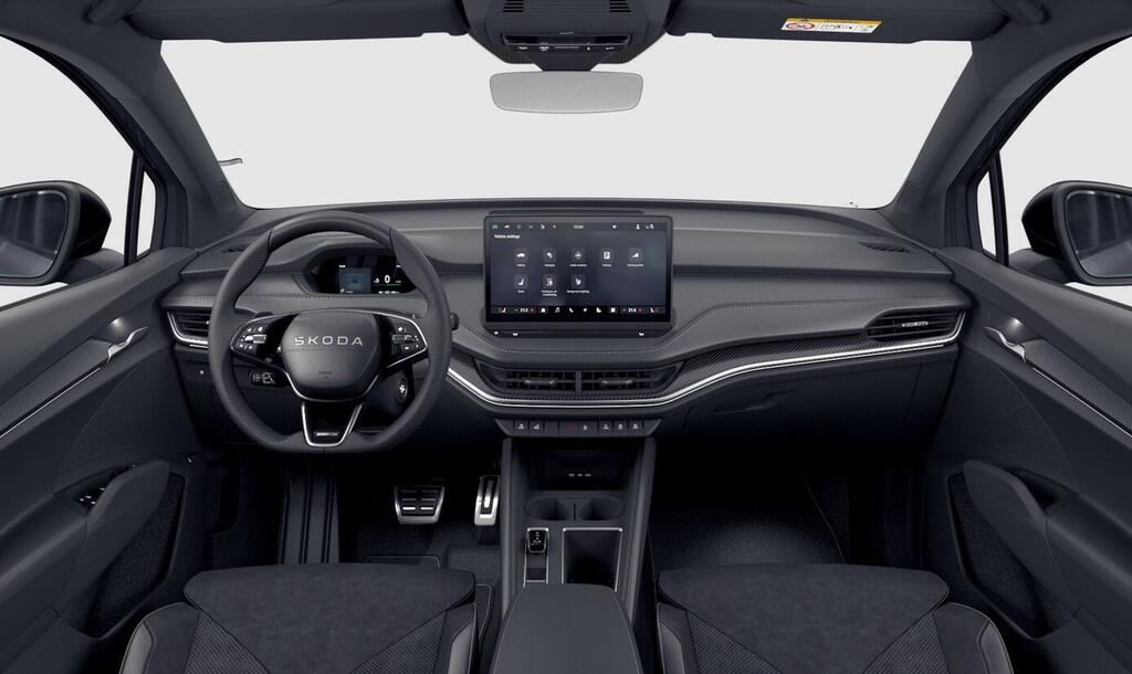 Skoda Elroq 210 kW (CV) 82 kWh (77 kwh neta) Sportli 4