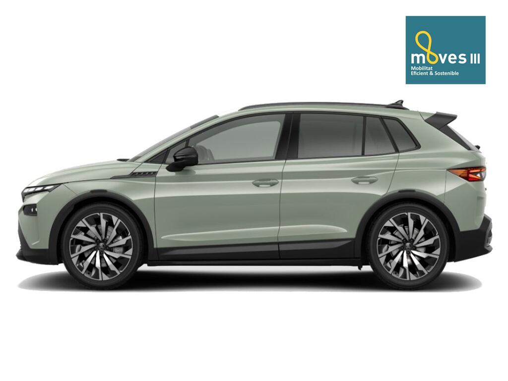 Skoda Elroq 210 kW (CV) 82 kWh (77 kwh neta) Sportli