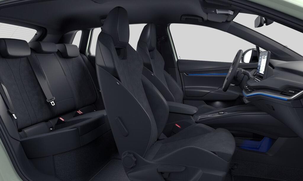 Skoda Elroq 210 kW (CV) 82 kWh (77 kwh neta) Sportli 5