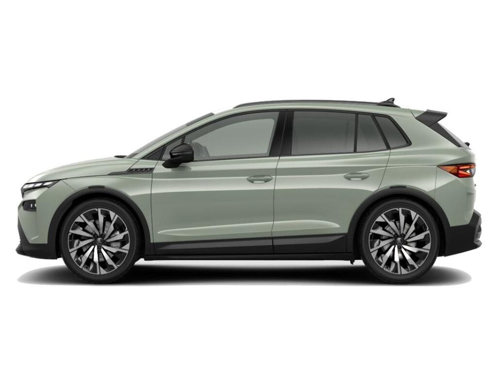 Skoda Elroq 210 kW (CV) 82 kWh (77 kwh neta) Sportli