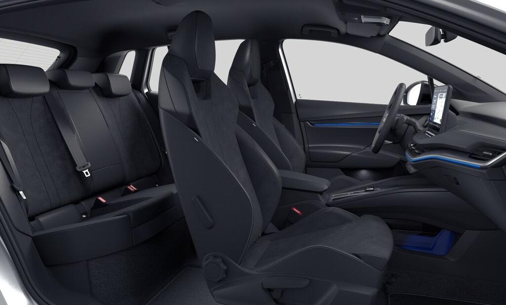 Skoda Elroq 210 kW (CV) 82 kWh (77 kwh neta) Sportli 5