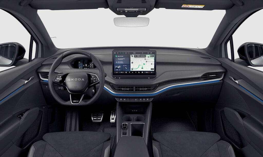 Skoda Elroq 210 kW (CV) 82 kWh (77 kwh neta) Sportli 4