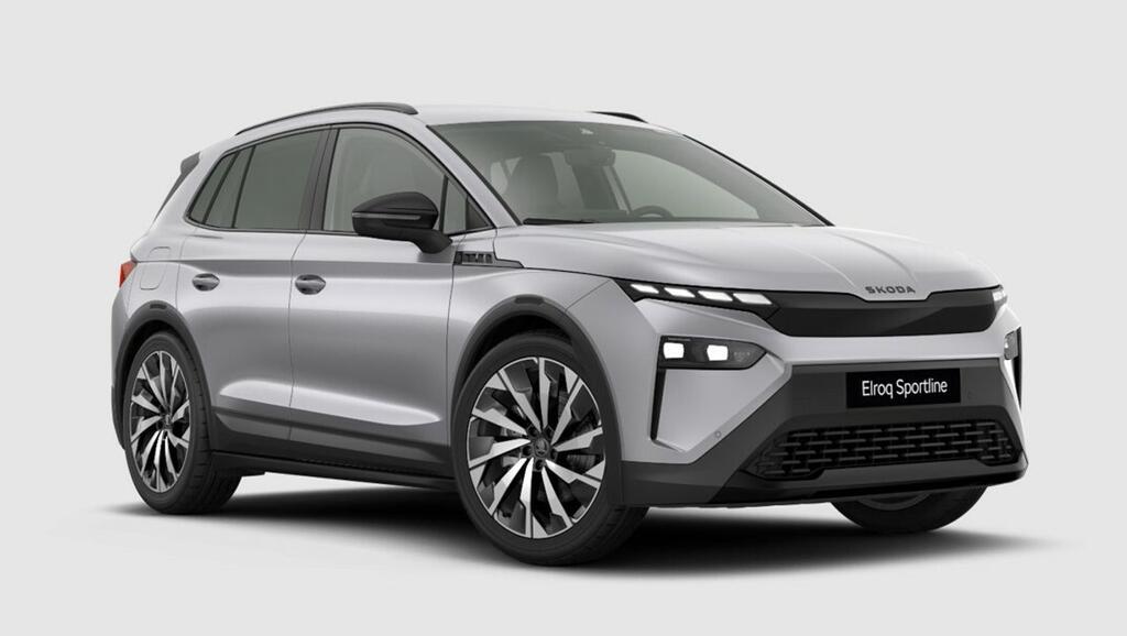 Skoda Elroq 210 kW (CV) 82 kWh (77 kwh neta) Sportli 2