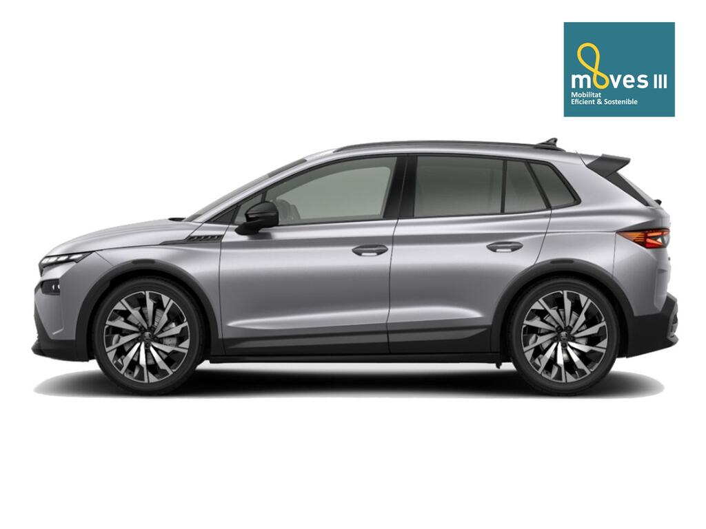 Skoda Elroq 210 kW (CV) 82 kWh (77 kwh neta) Sportli