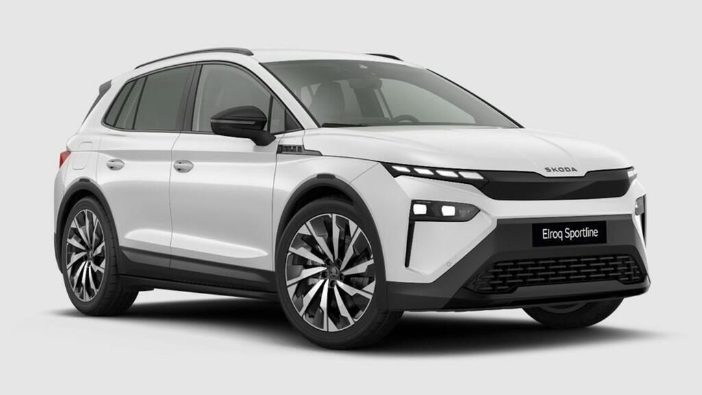 Skoda Elroq 210 kW (CV) 82 kWh (77 kwh neta) Sportli 2