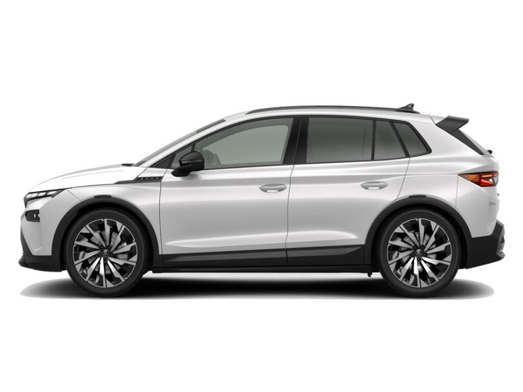 Skoda Elroq 210 kW (CV) 82 kWh (77 kwh neta) Sportli