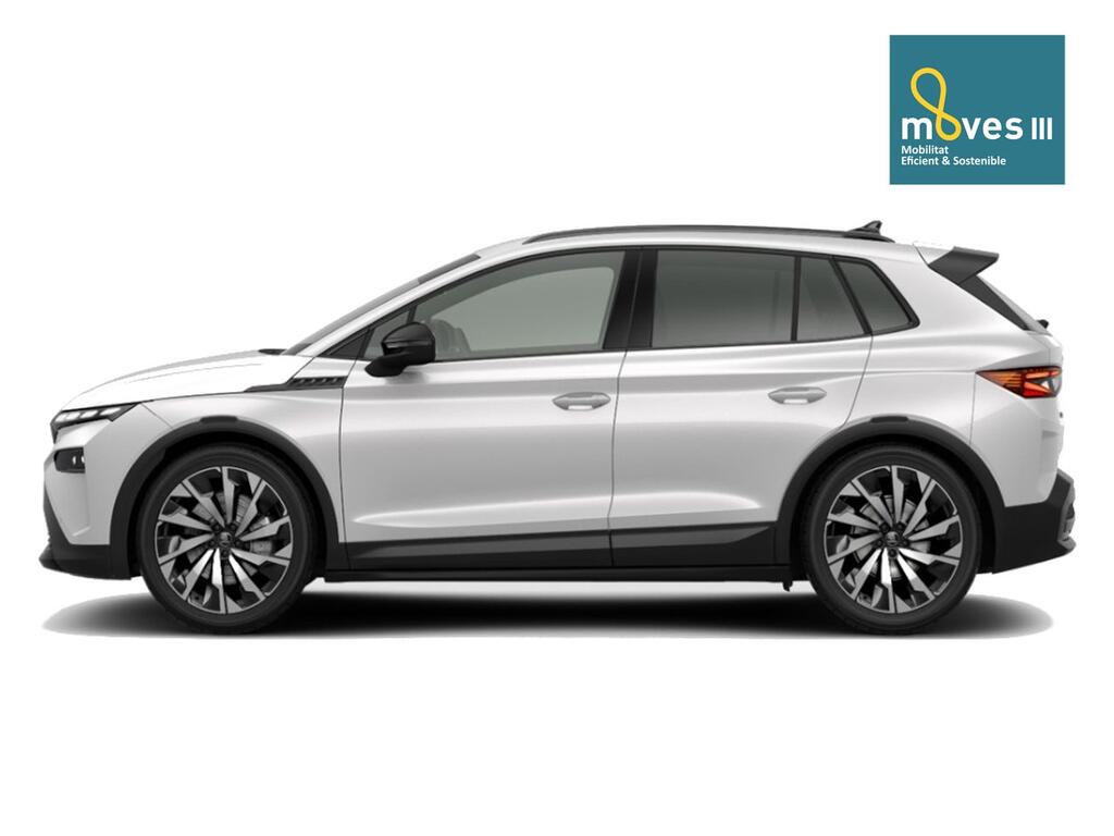 Skoda Elroq 210 kW (CV) 82 kWh (77 kwh neta) Sportli