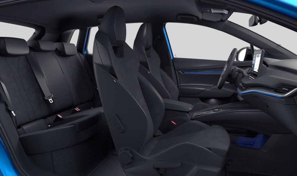 Skoda Elroq 150 kW (204 CV) 63 kWh Sportline 5