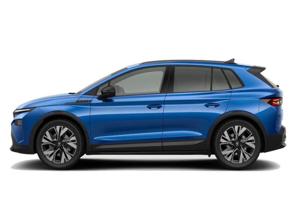 Skoda Elroq 150 kW (204 CV) 63 kWh Sportline