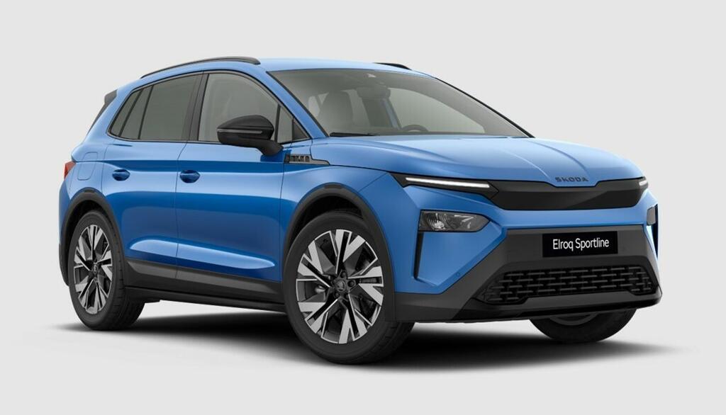 Skoda Elroq 150 kW (204 CV) 63 kWh Sportline 2