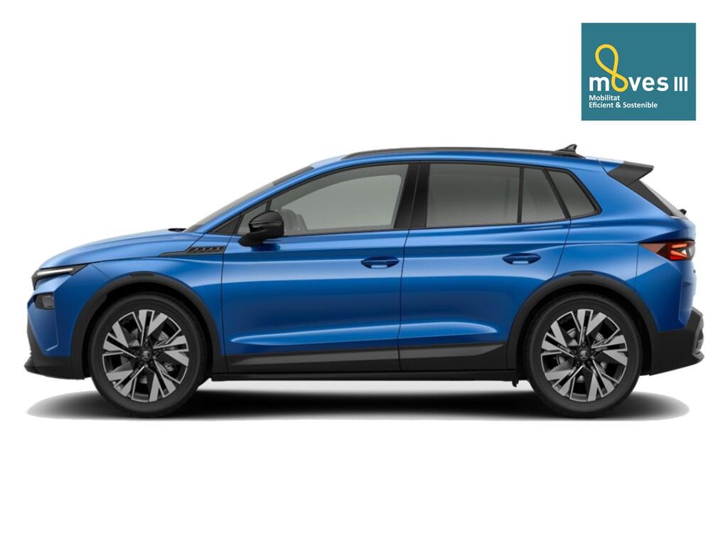 Skoda Elroq 150 kW (204 CV) 63 kWh Sportline