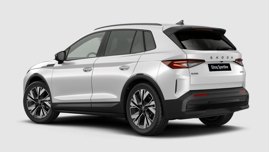 Skoda Elroq 150 kW (204 CV) 63 kWh (59 kwh neta) 3