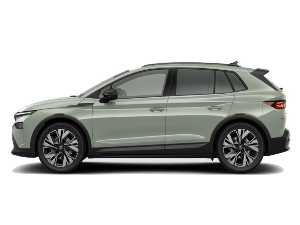Skoda Elroq 150 kW (204 CV) 63 kWh (59 kwh neta)