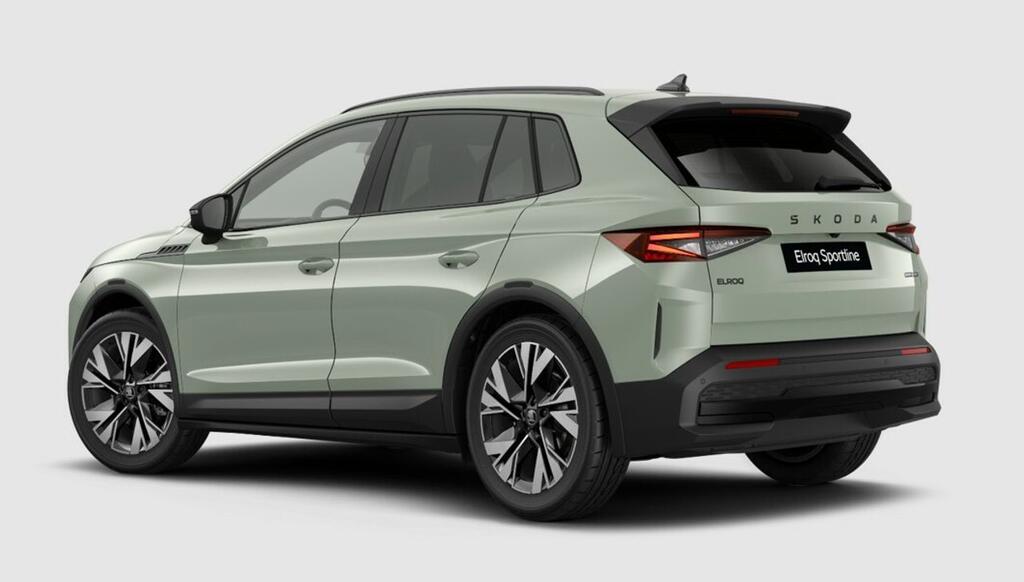 Skoda Elroq 150 kW (204 CV) 63 kWh (59 kwh neta) 3