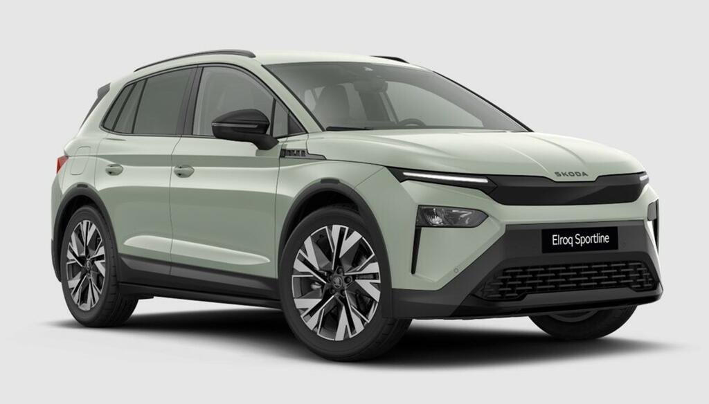 Skoda Elroq 150 kW (204 CV) 63 kWh (59 kwh neta) 2