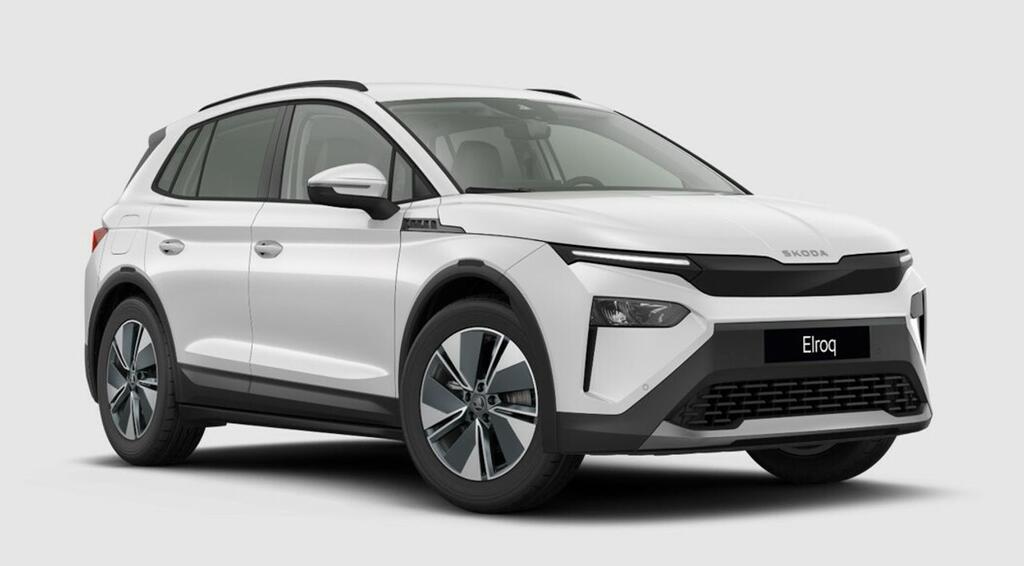 Skoda Elroq 150 kW (204 CV) 63 kWh (59 kwh neta) 2