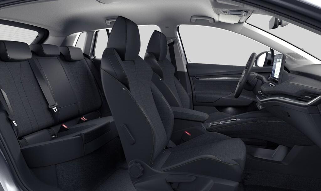 Skoda Elroq 150 kW (204 CV) 63 kWh (59 kwh neta) 5