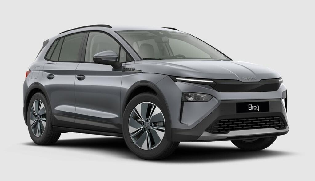 Skoda Elroq 150 kW (204 CV) 63 kWh (59 kwh neta) 2
