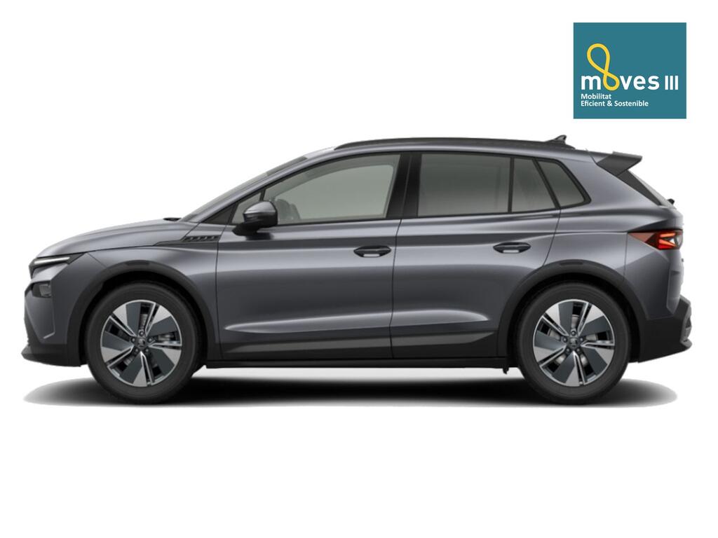 Skoda Elroq 150 kW (204 CV) 63 kWh (59 kwh neta)