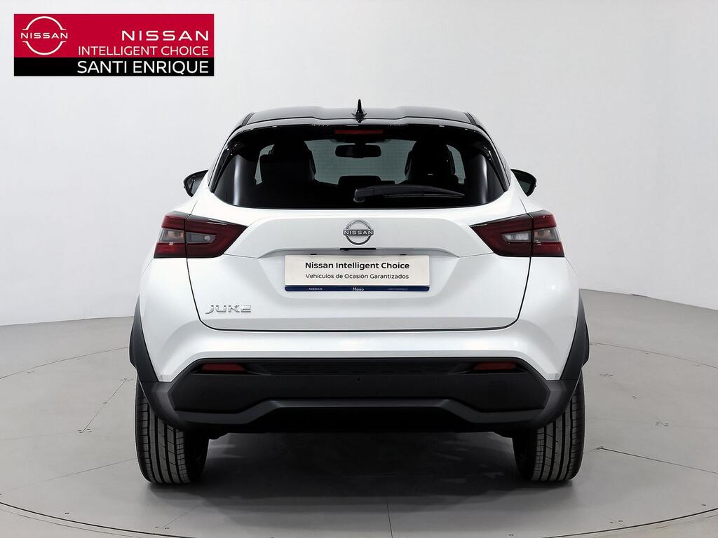 Nissan Juke DIG-T 84 kW (114 CV) 6M/T Tekna 5