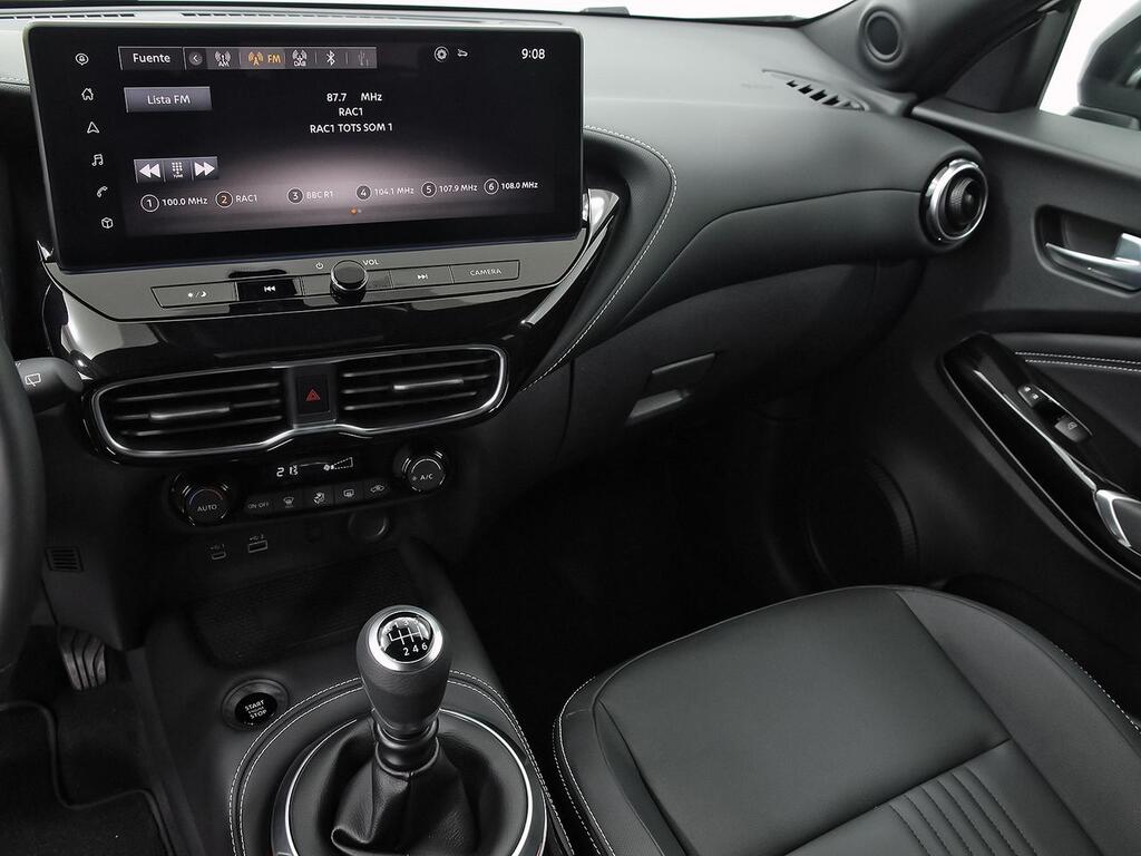 Nissan Juke DIG-T 84 kW (114 CV) 6M/T Tekna 11