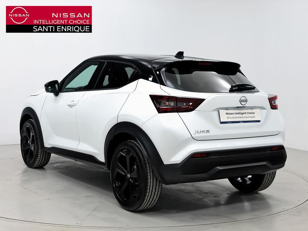 Nissan Juke DIG-T 84 kW (114 CV) 6M/T Tekna 2