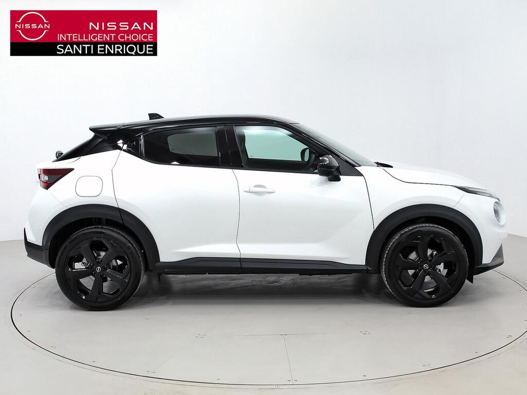 Nissan Juke DIG-T 84 kW (114 CV) 6M/T Tekna 3