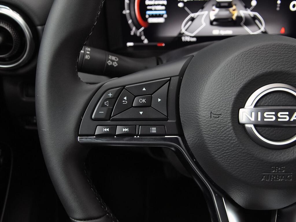Nissan Juke DIG-T 84 kW (114 CV) 6M/T Tekna 17